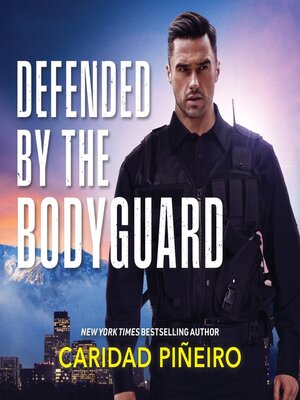 cover image of Defended by the Bodyguard